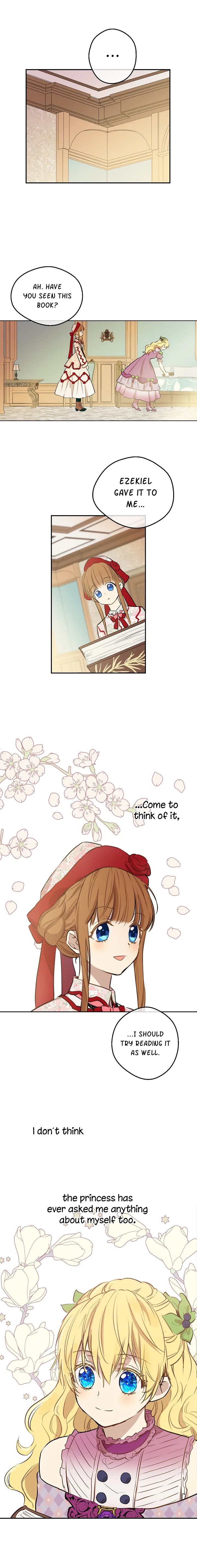 Who Made me a Princess Chapter 65 – Page 7