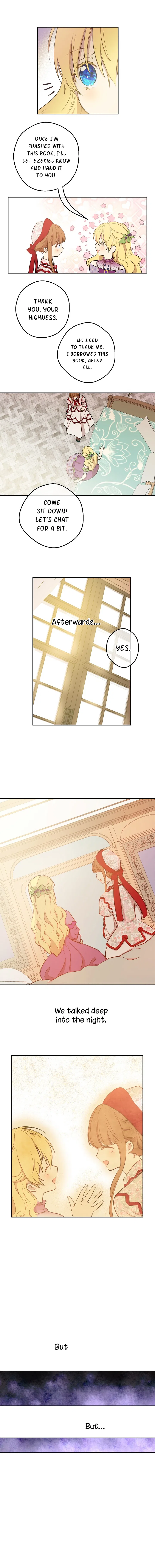 Who Made me a Princess Chapter 65 – Page 8