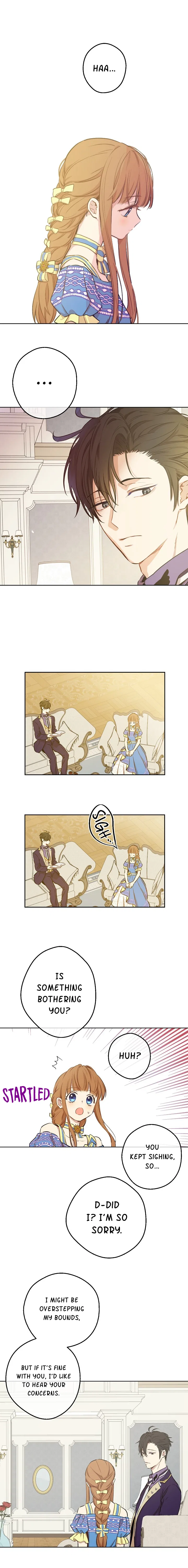 Who Made me a Princess Chapter 65 – Page 9