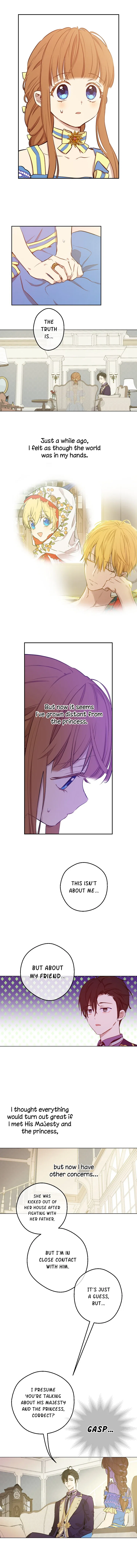 Who Made me a Princess Chapter 65 – Page 10