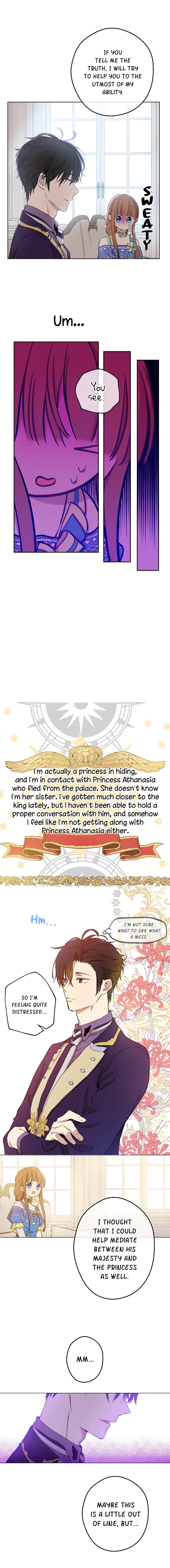 Who Made me a Princess Chapter 65 – Page 11