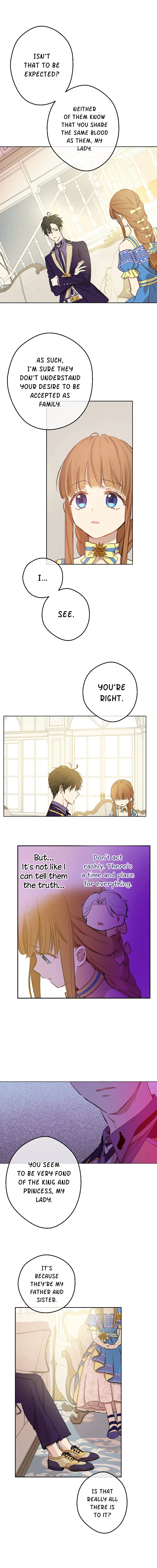 Who Made me a Princess Chapter 65 – Page 12