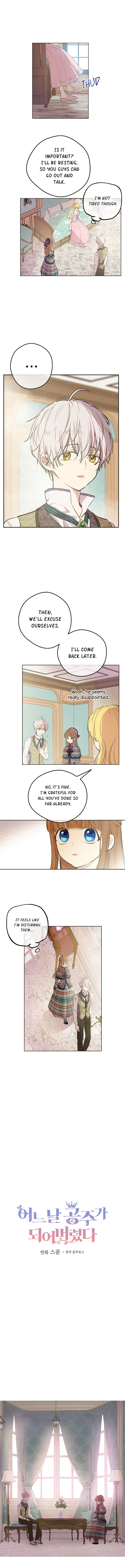 Who Made me a Princess Chapter 64 – Page 2