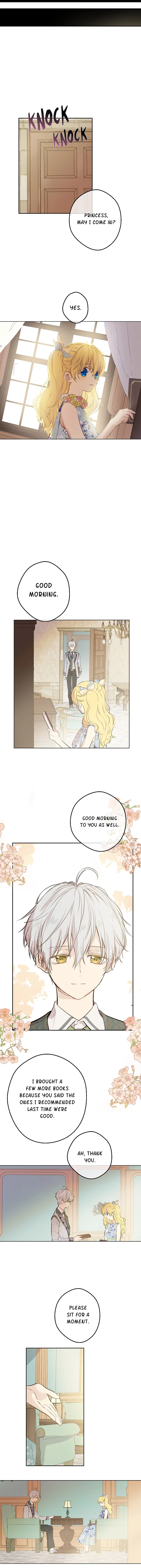 Who Made me a Princess Chapter 64 – Page 5