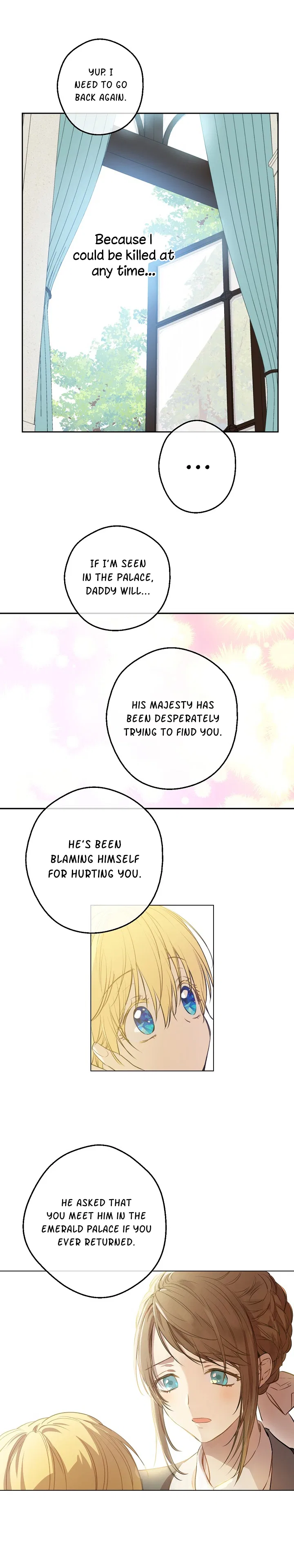 Who Made me a Princess Chapter 63 – Page 2