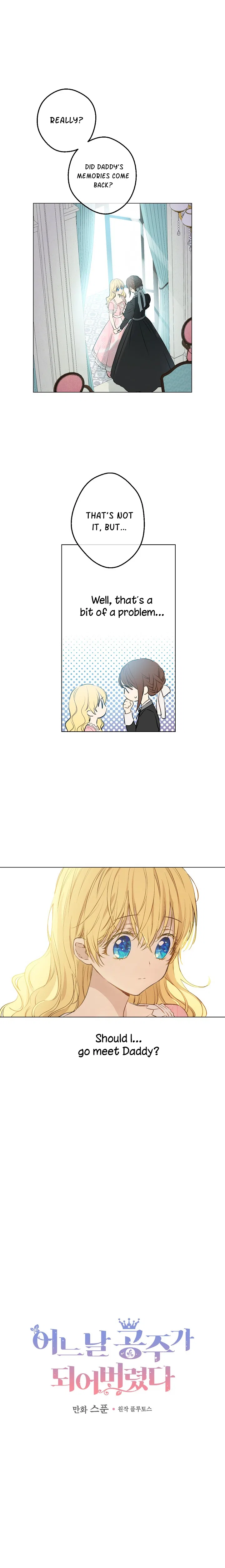 Who Made me a Princess Chapter 63 – Page 3