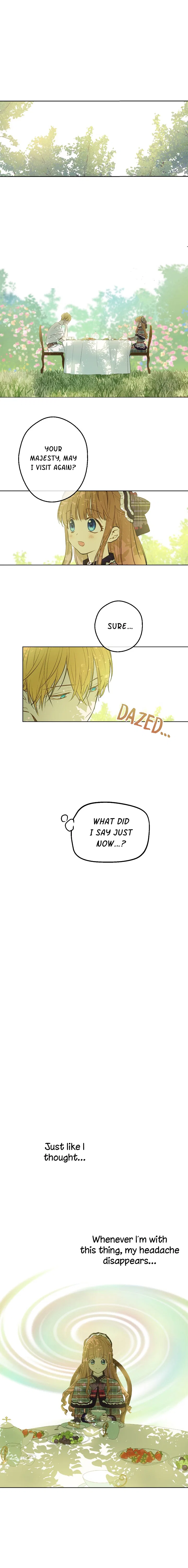 Who Made me a Princess Chapter 63 – Page 4