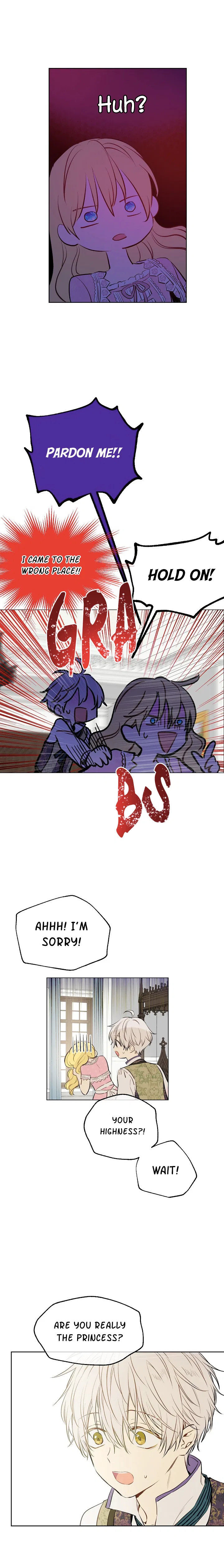 Who Made me a Princess Chapter 63 – Page 9