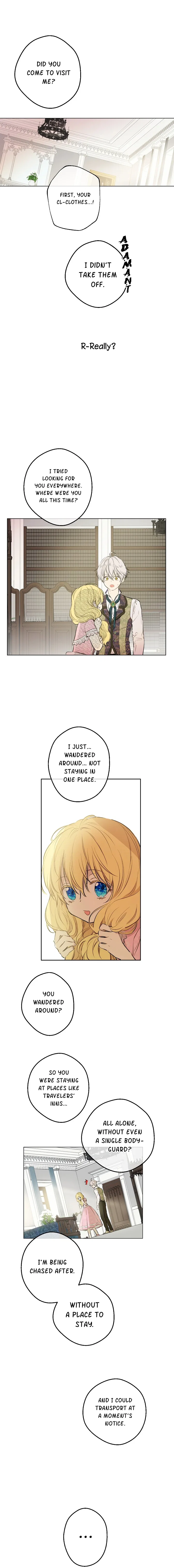 Who Made me a Princess Chapter 63 – Page 10