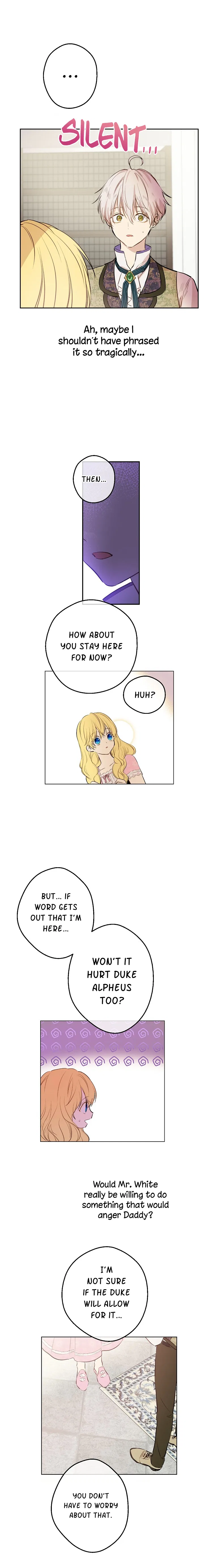 Who Made me a Princess Chapter 63 – Page 11