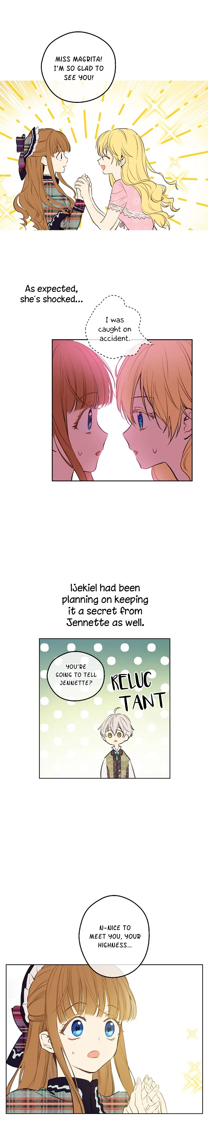 Who Made me a Princess Chapter 63 – Page 16
