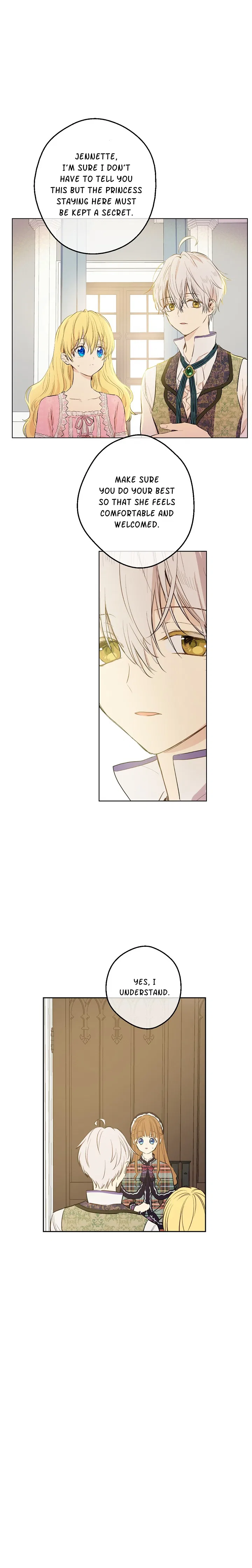 Who Made me a Princess Chapter 63 – Page 17
