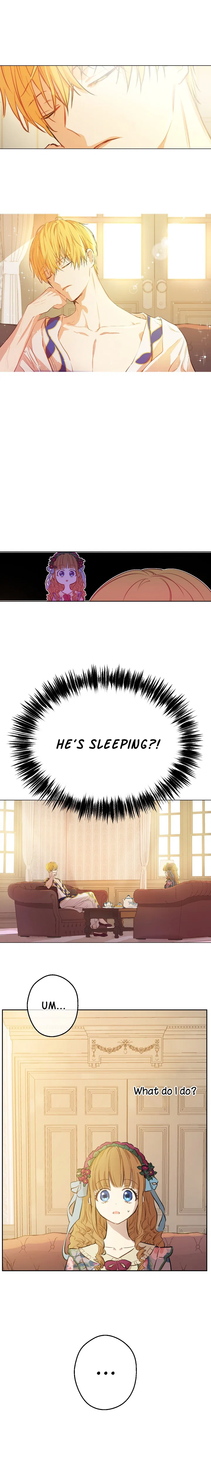 Who Made me a Princess Chapter 62 – Page 4