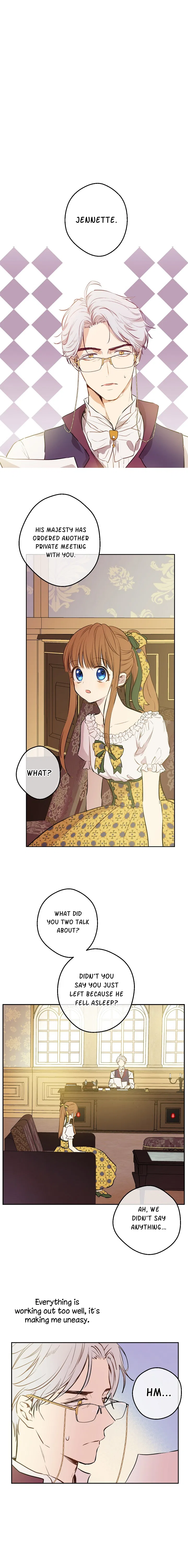 Who Made me a Princess Chapter 62 – Page 9