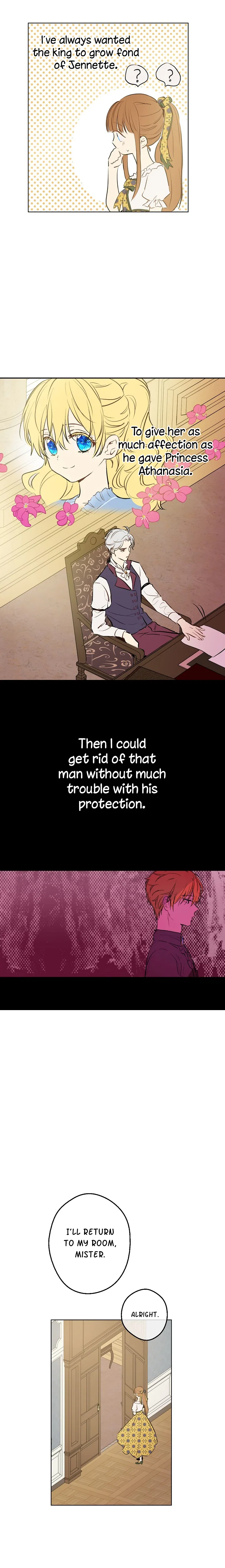 Who Made me a Princess Chapter 62 – Page 10