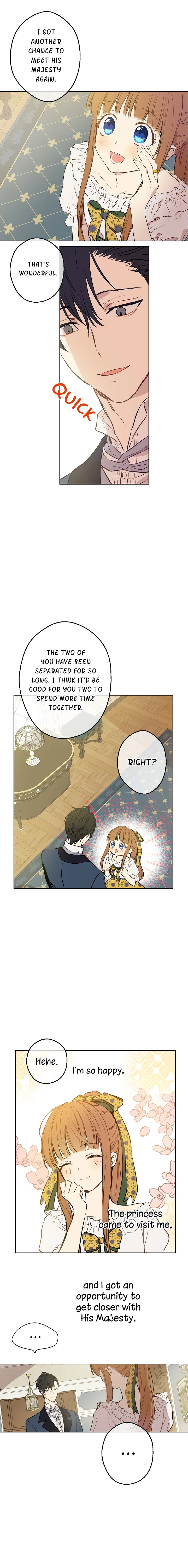 Who Made me a Princess Chapter 62 – Page 12