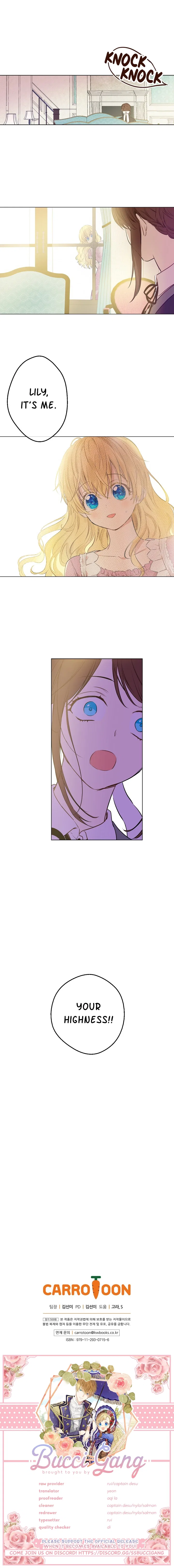 Who Made me a Princess Chapter 62 – Page 19