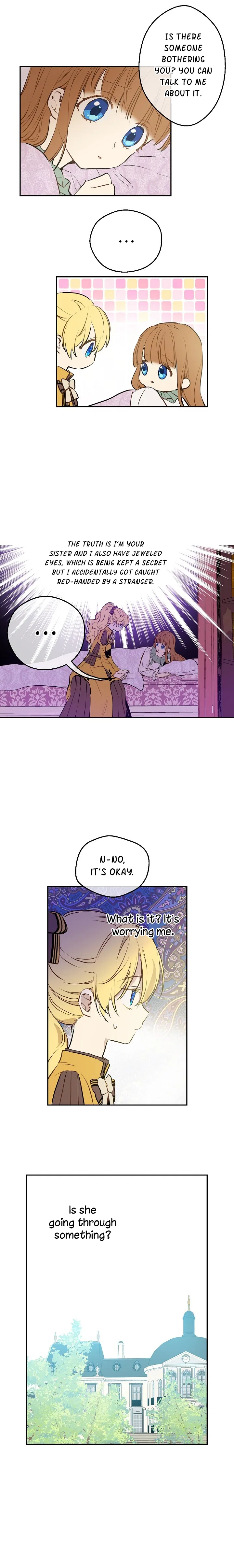 Who Made me a Princess Chapter 61 – Page 3