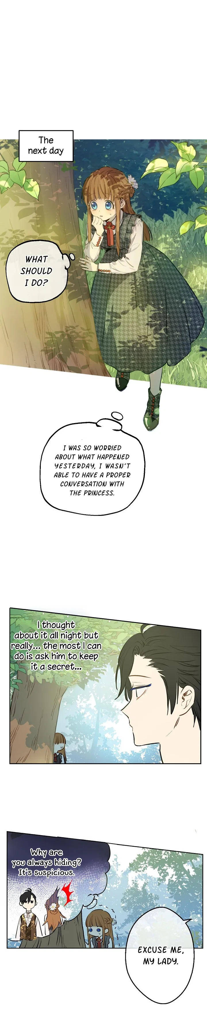 Who Made me a Princess Chapter 61 – Page 4