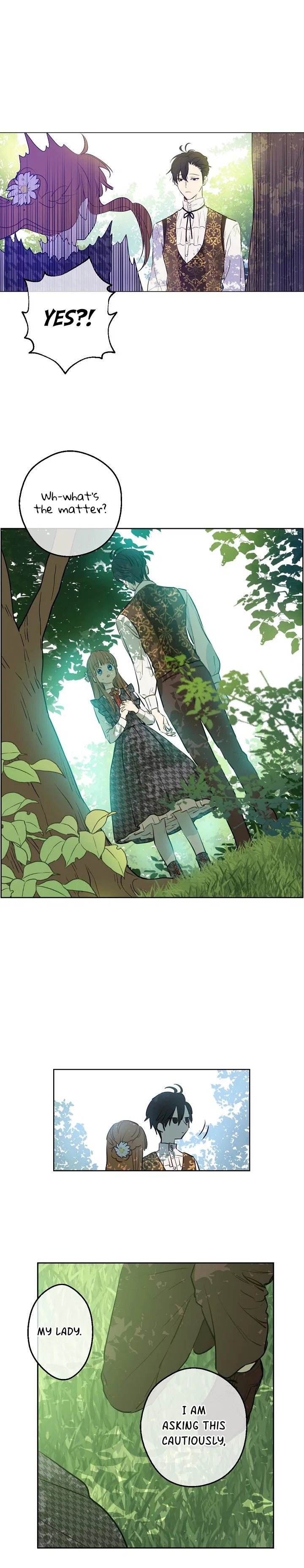 Who Made me a Princess Chapter 61 – Page 5