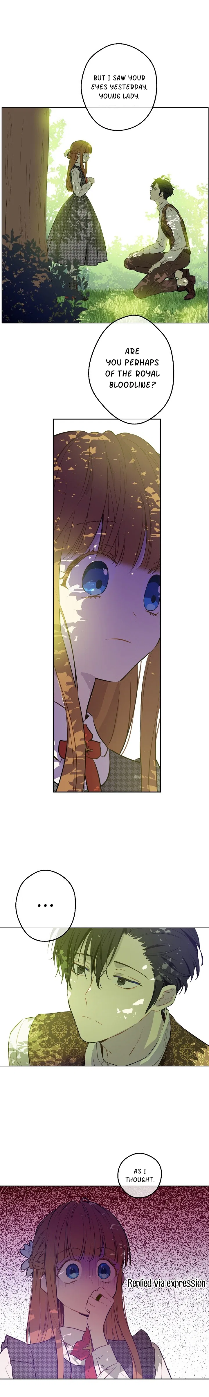 Who Made me a Princess Chapter 61 – Page 6