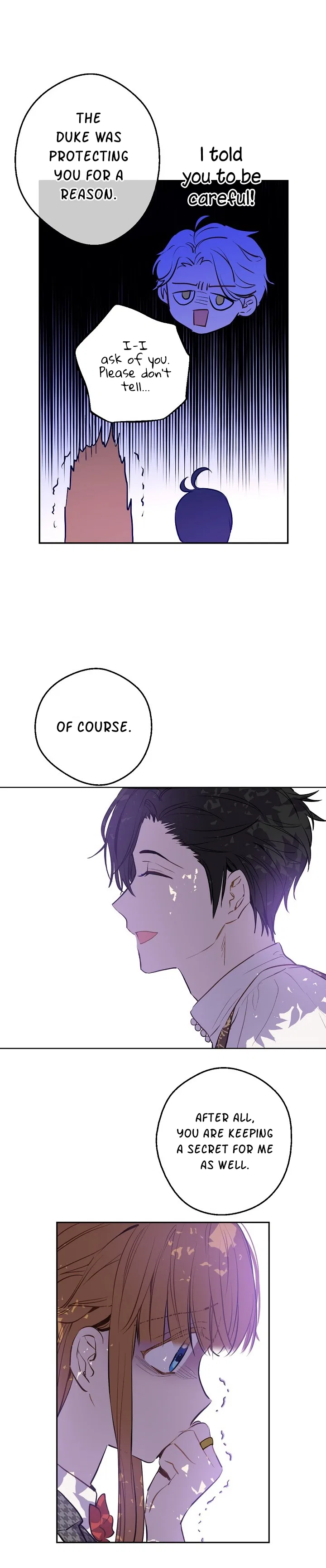 Who Made me a Princess Chapter 61 – Page 7