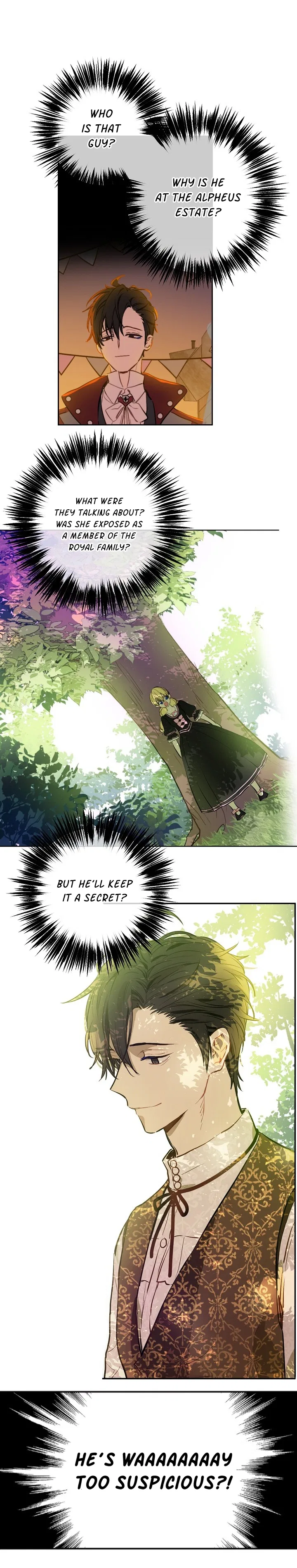 Who Made me a Princess Chapter 61 – Page 9