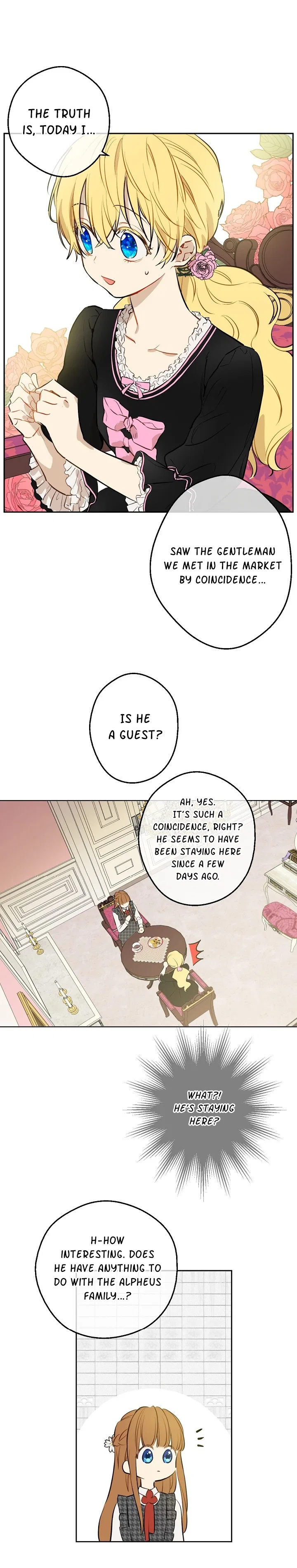 Who Made me a Princess Chapter 61 – Page 11