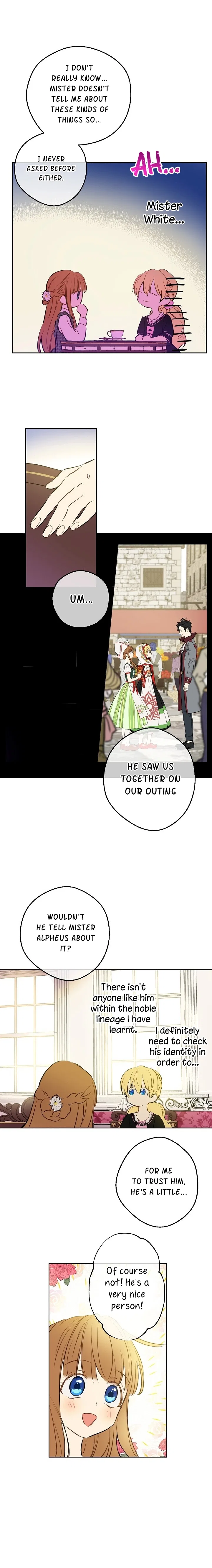 Who Made me a Princess Chapter 61 – Page 12