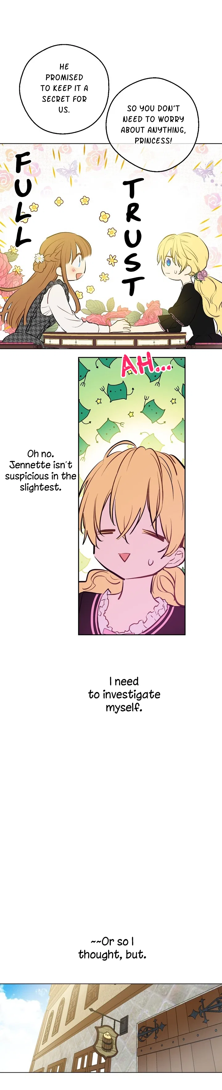 Who Made me a Princess Chapter 61 – Page 13