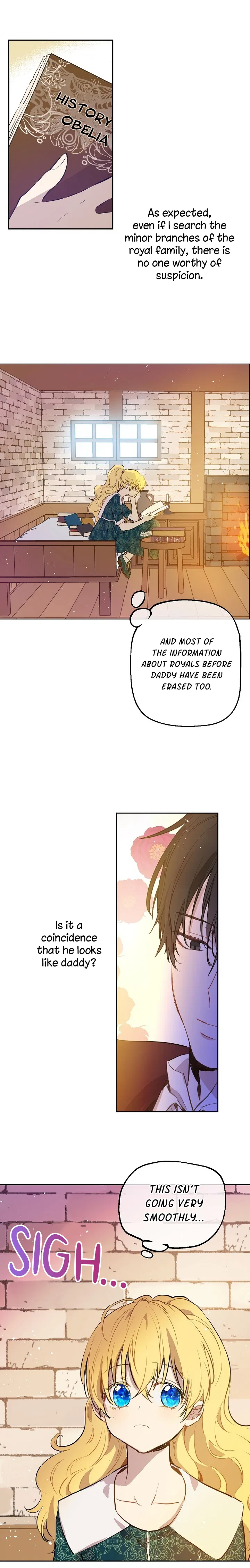 Who Made me a Princess Chapter 61 – Page 14