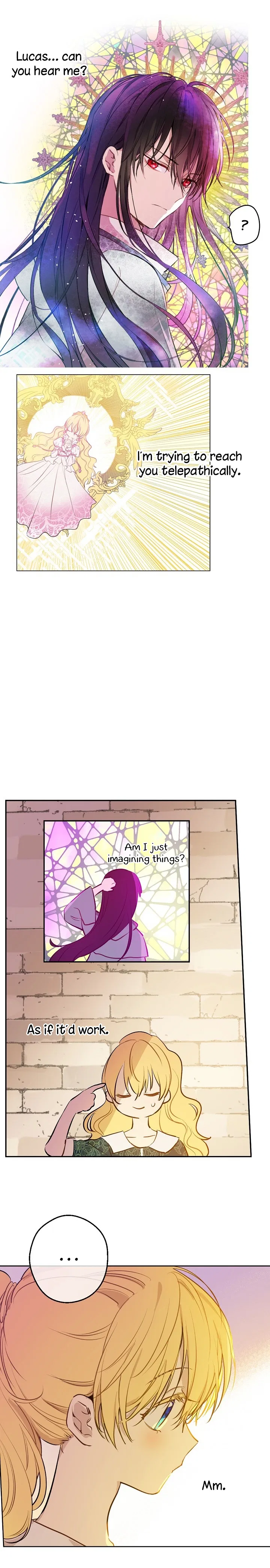 Who Made me a Princess Chapter 61 – Page 16