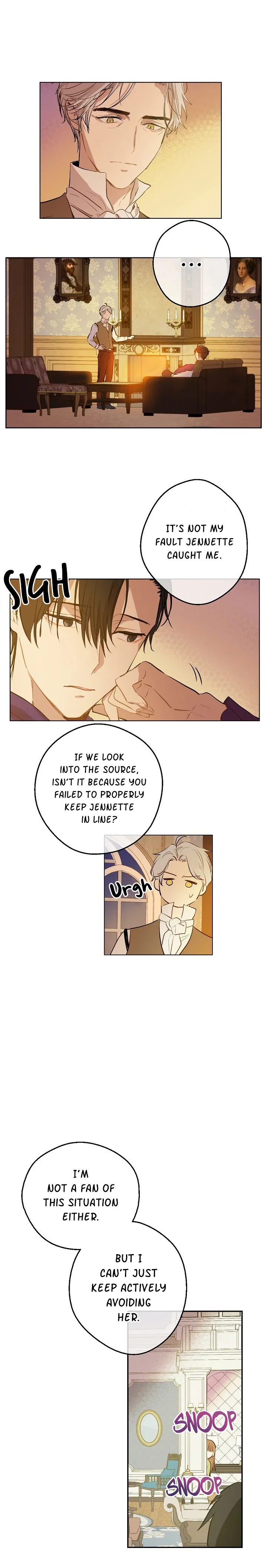 Who Made me a Princess Chapter 61 – Page 18