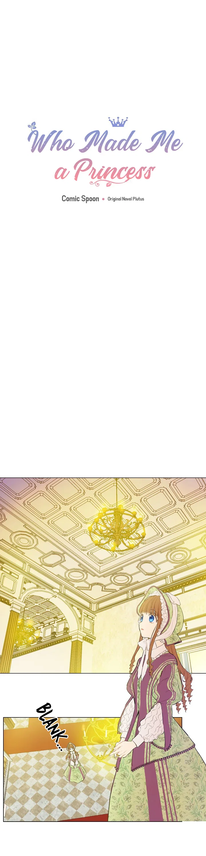 Who Made me a Princess Chapter 60 – Page 1