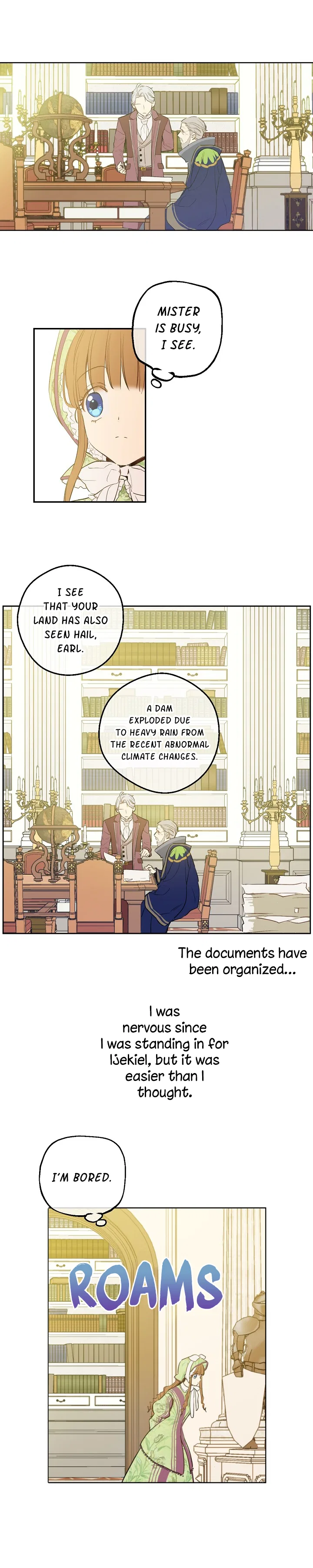 Who Made me a Princess Chapter 60 – Page 2