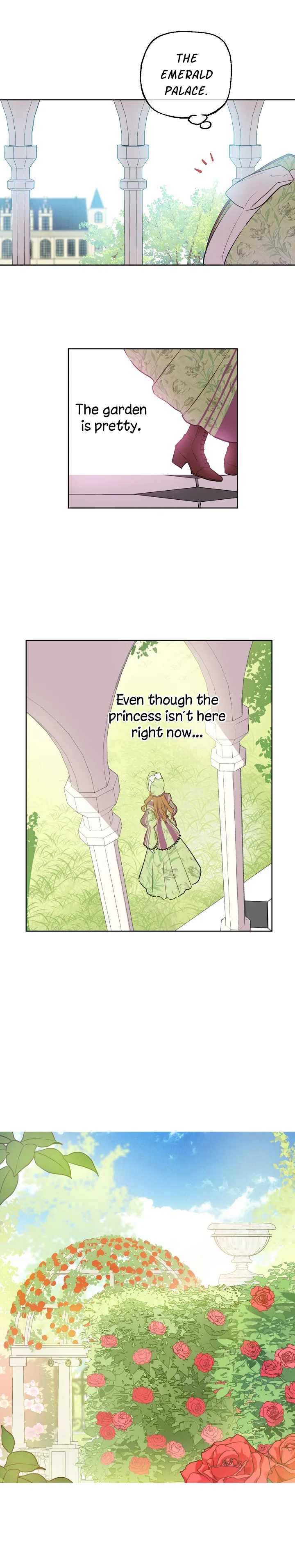 Who Made me a Princess Chapter 60 – Page 3