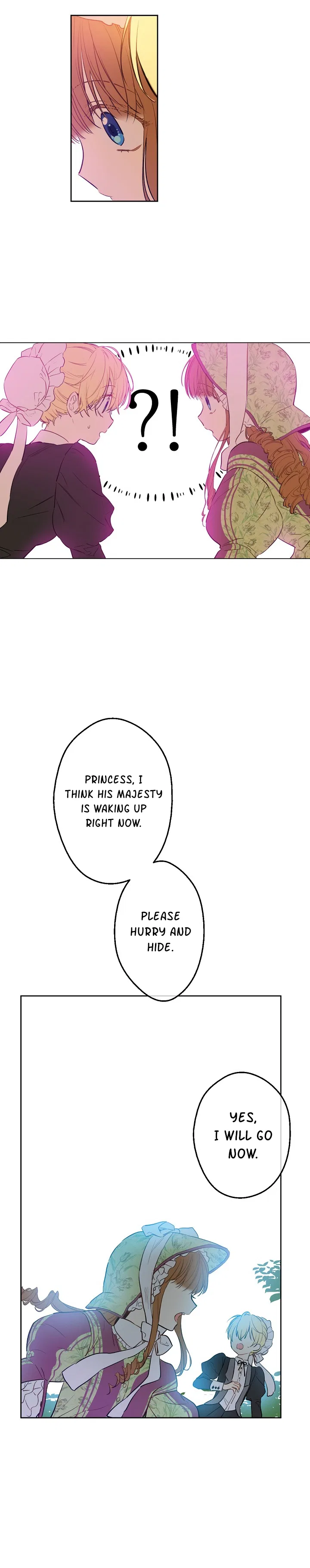 Who Made me a Princess Chapter 60 – Page 6