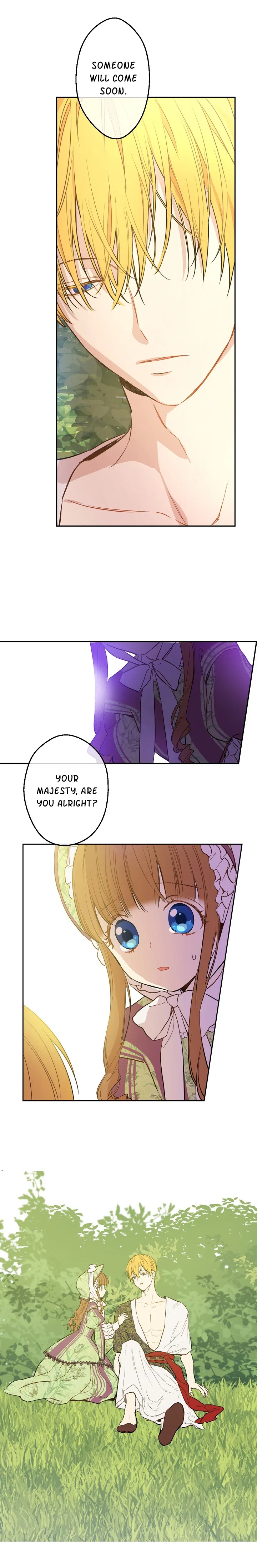 Who Made me a Princess Chapter 60 – Page 7