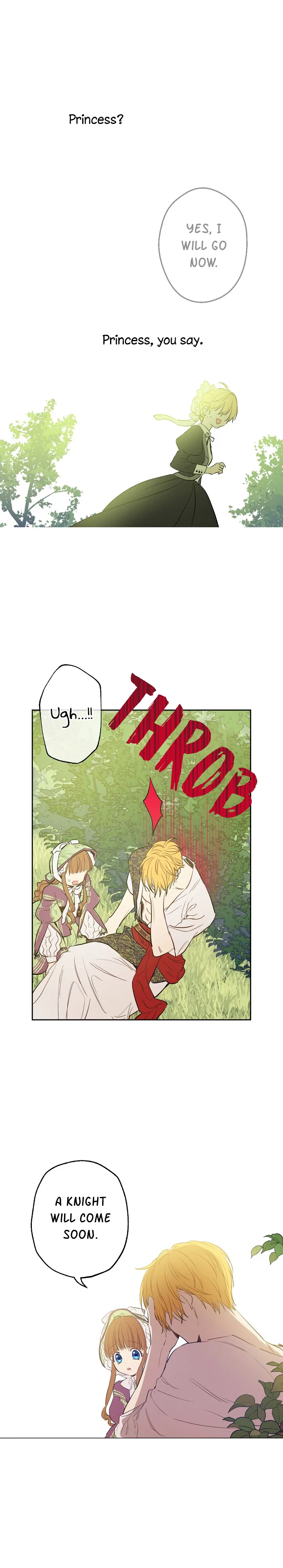 Who Made me a Princess Chapter 60 – Page 9