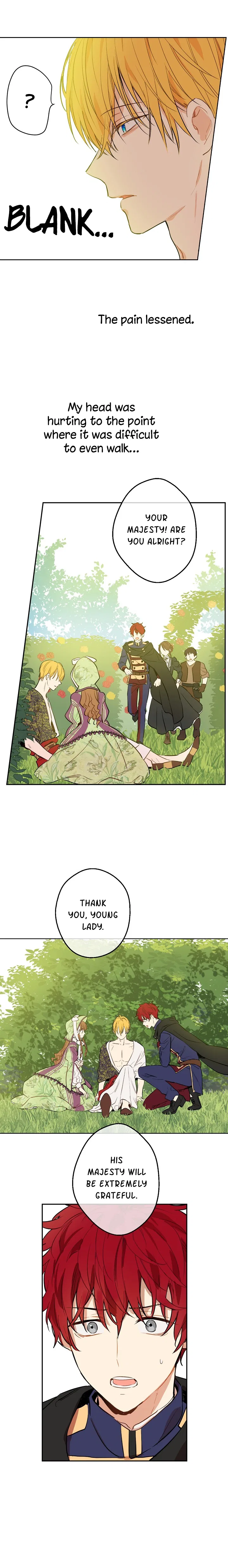 Who Made me a Princess Chapter 60 – Page 11
