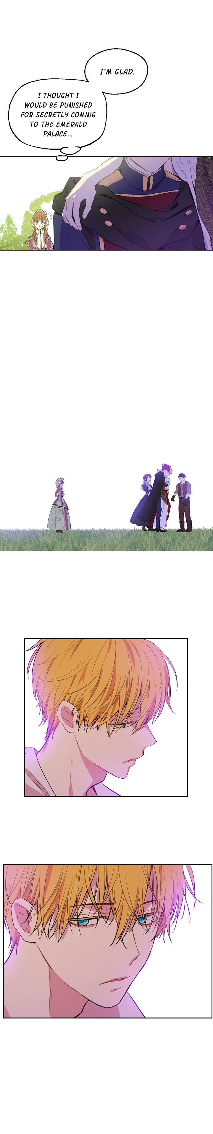 Who Made me a Princess Chapter 60 – Page 12