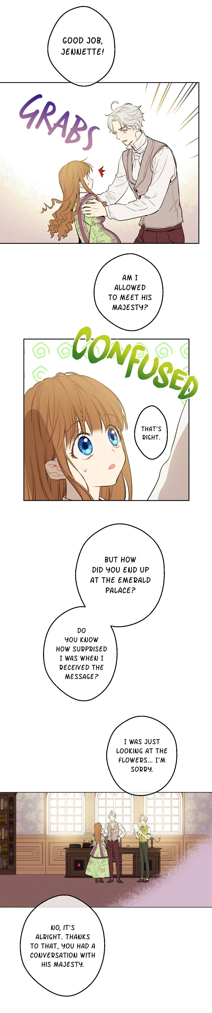 Who Made me a Princess Chapter 60 – Page 14