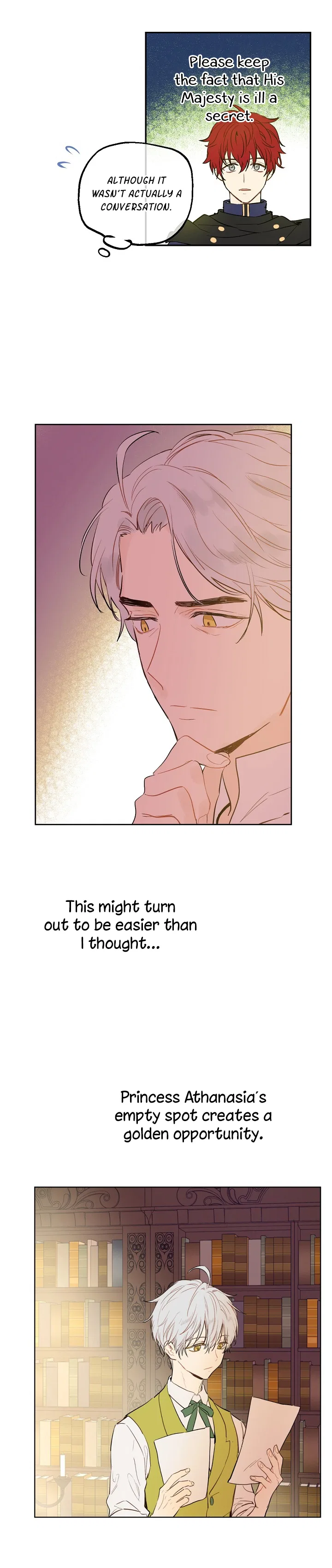 Who Made me a Princess Chapter 60 – Page 15