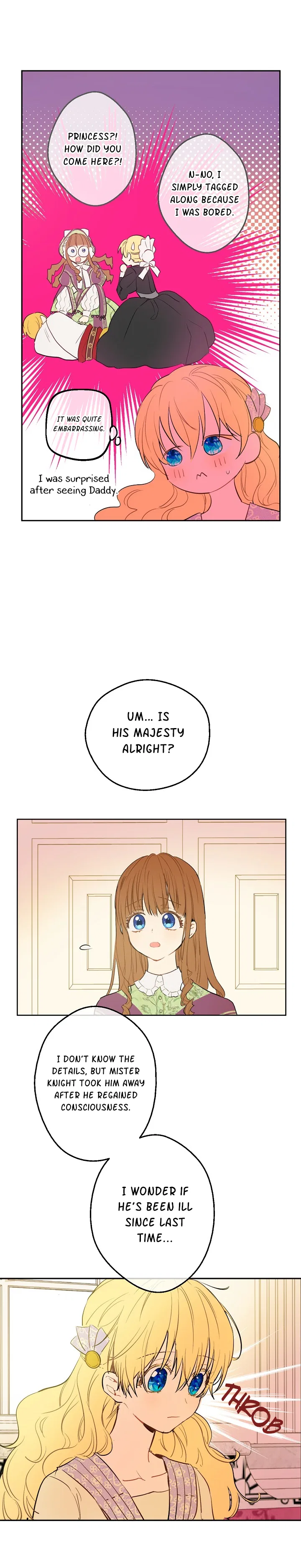 Who Made me a Princess Chapter 60 – Page 17