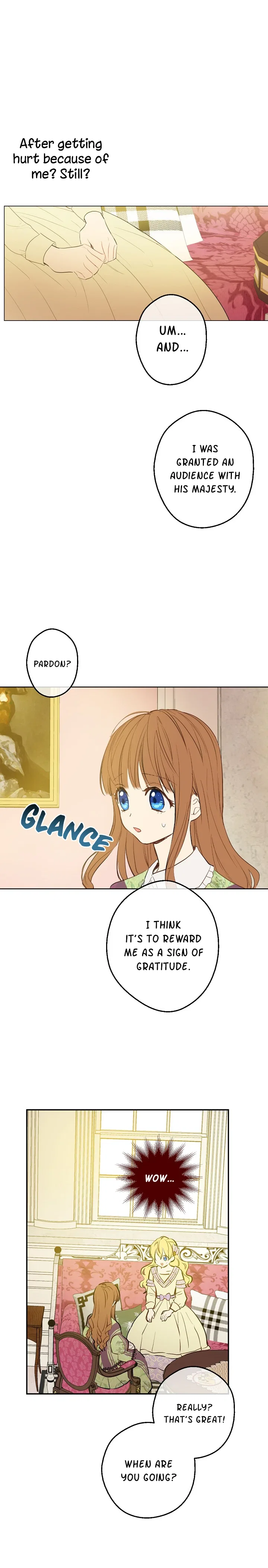 Who Made me a Princess Chapter 60 – Page 18