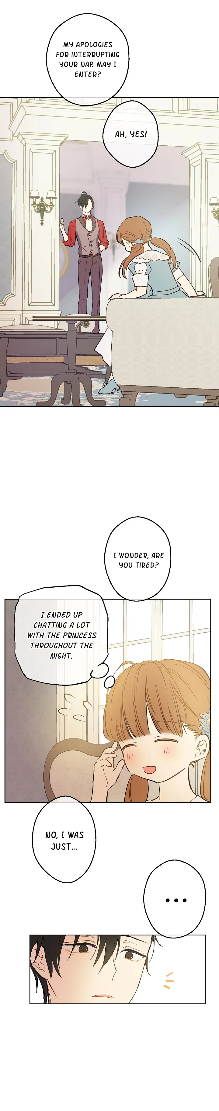 Who Made me a Princess Chapter 60 – Page 21