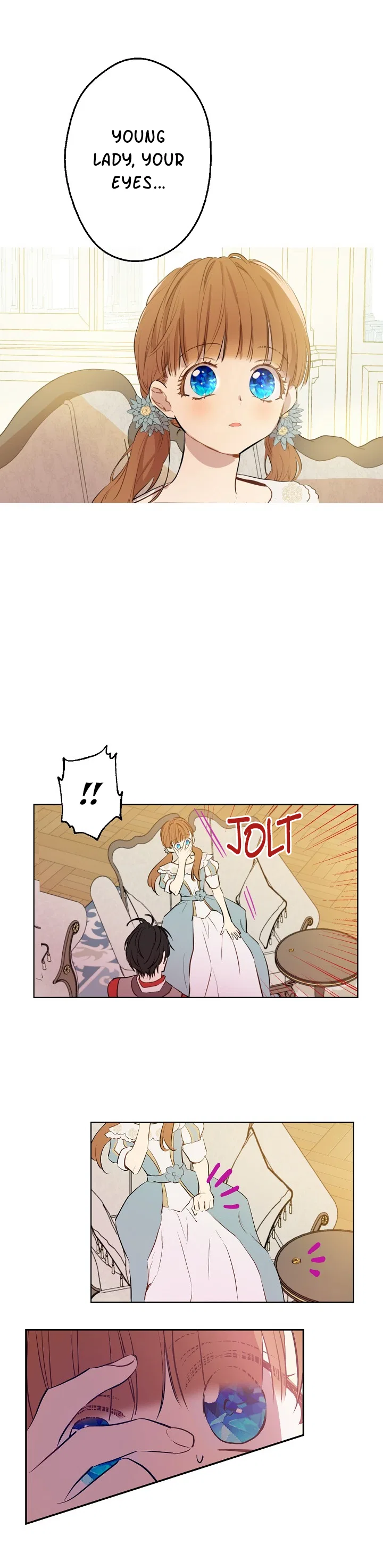 Who Made me a Princess Chapter 60 – Page 22