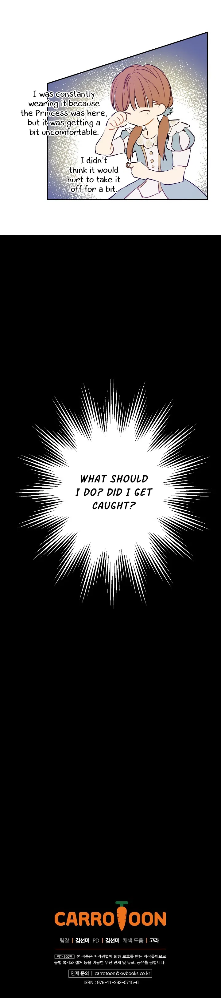 Who Made me a Princess Chapter 60 – Page 23