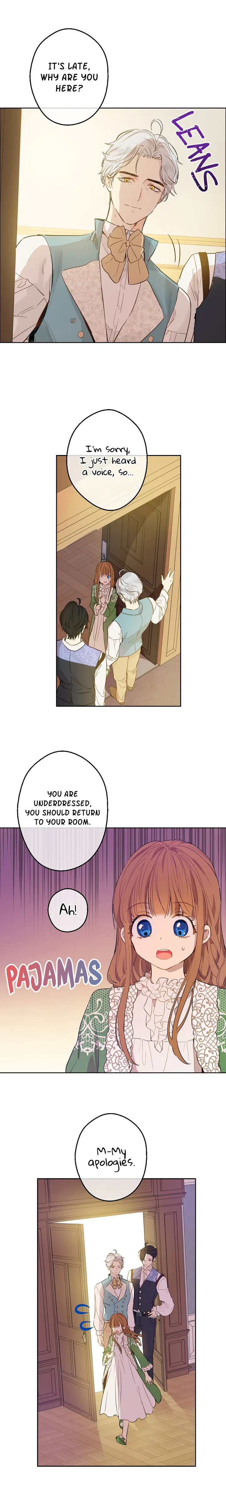 Who Made me a Princess Chapter 59 – Page 2