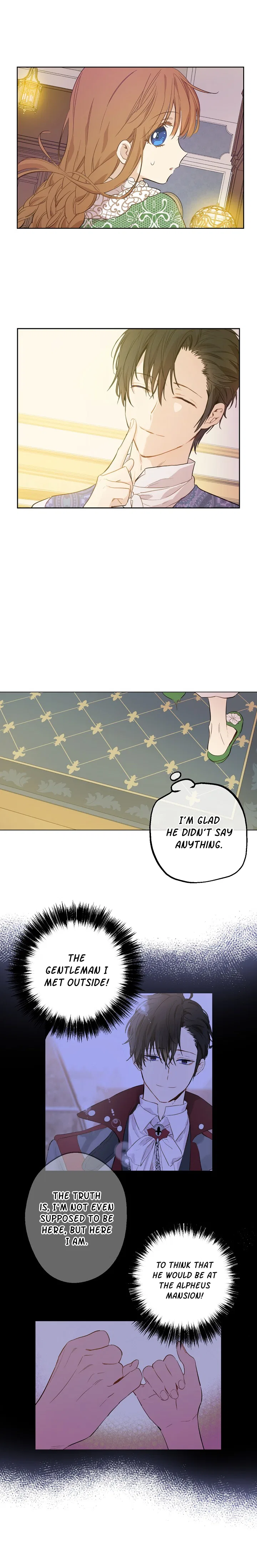 Who Made me a Princess Chapter 59 – Page 3
